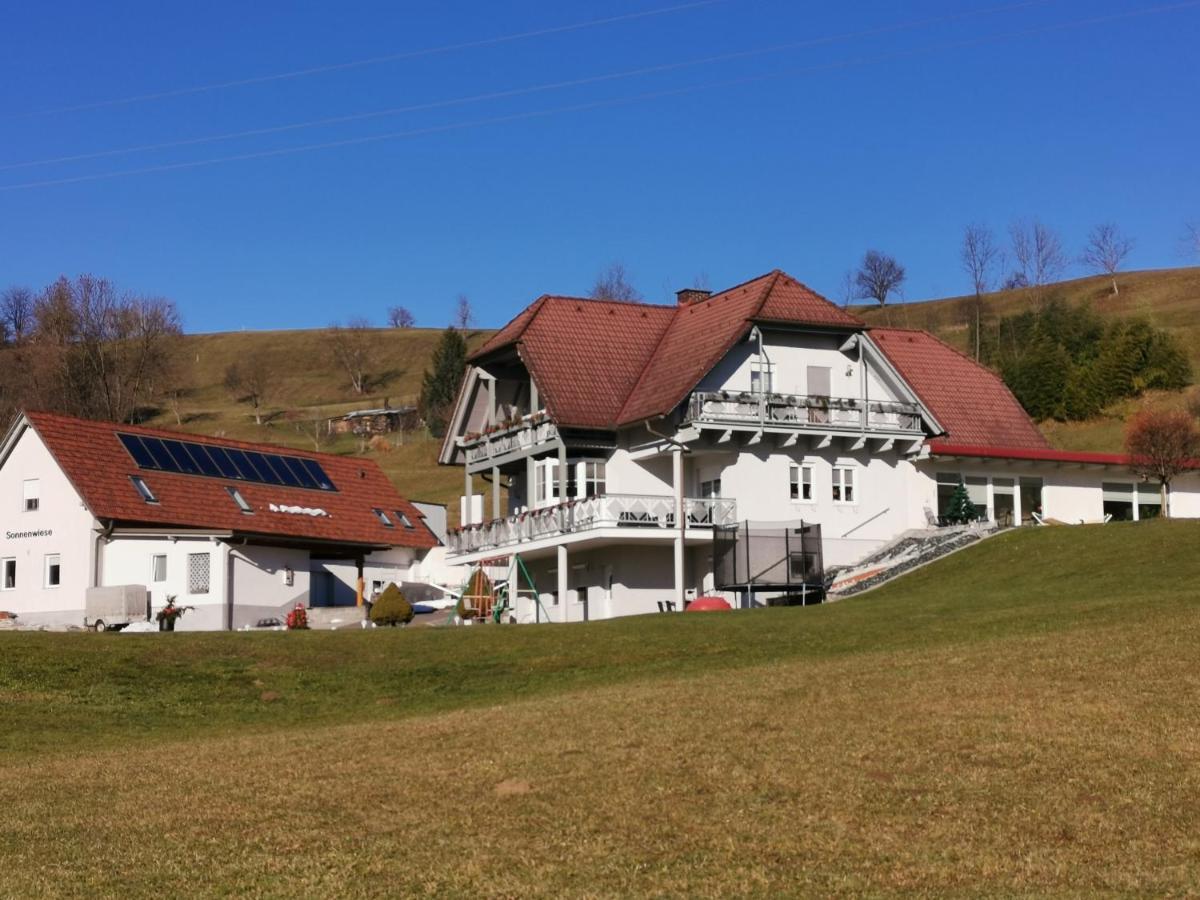 Sonnenwiese In Unterlamm 58 Unterlamm (Styria) Exterior foto