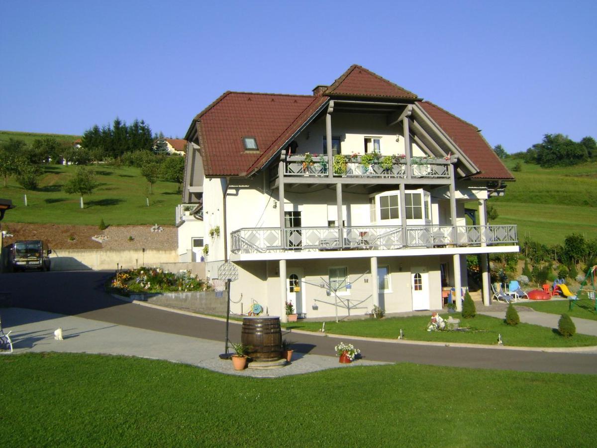Sonnenwiese In Unterlamm 58 Unterlamm (Styria) Exterior foto