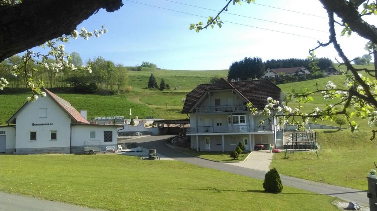 Sonnenwiese In Unterlamm 58 Unterlamm (Styria) Exterior foto