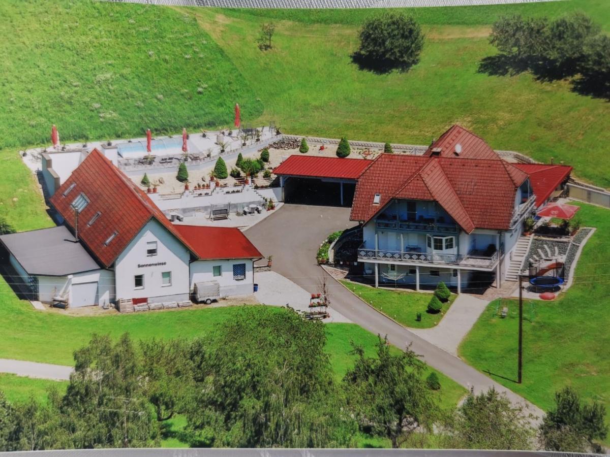 Sonnenwiese In Unterlamm 58 Unterlamm (Styria) Exterior foto