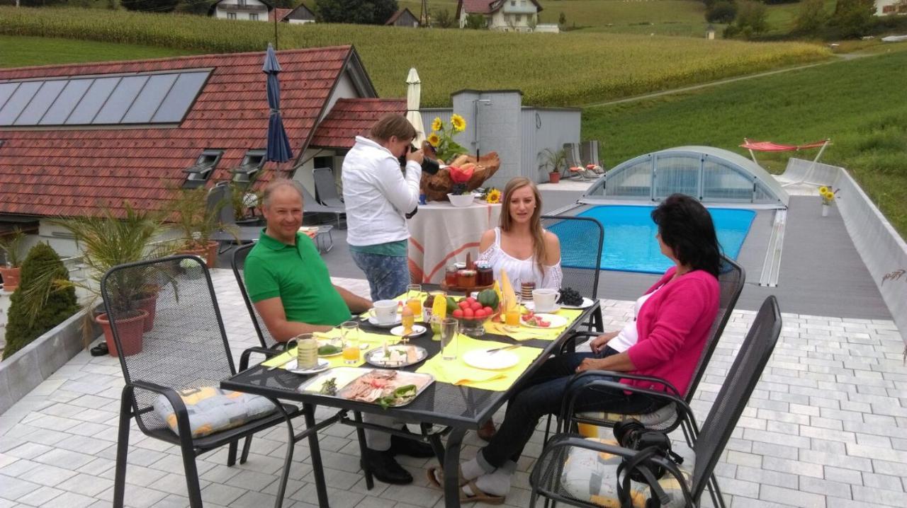 Sonnenwiese In Unterlamm 58 Unterlamm (Styria) Exterior foto