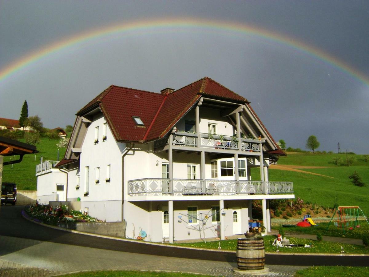 Sonnenwiese In Unterlamm 58 Unterlamm (Styria) Exterior foto