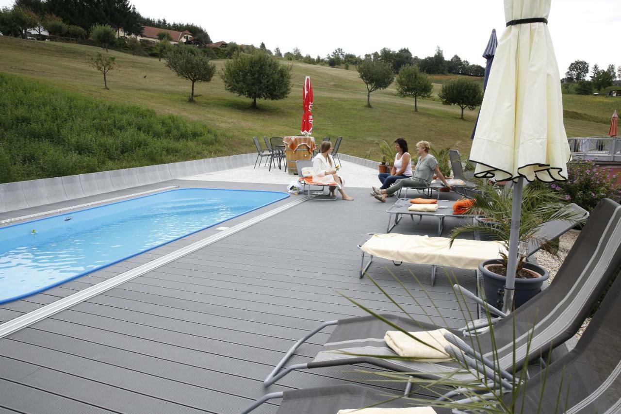 Sonnenwiese In Unterlamm 58 Unterlamm (Styria) Exterior foto