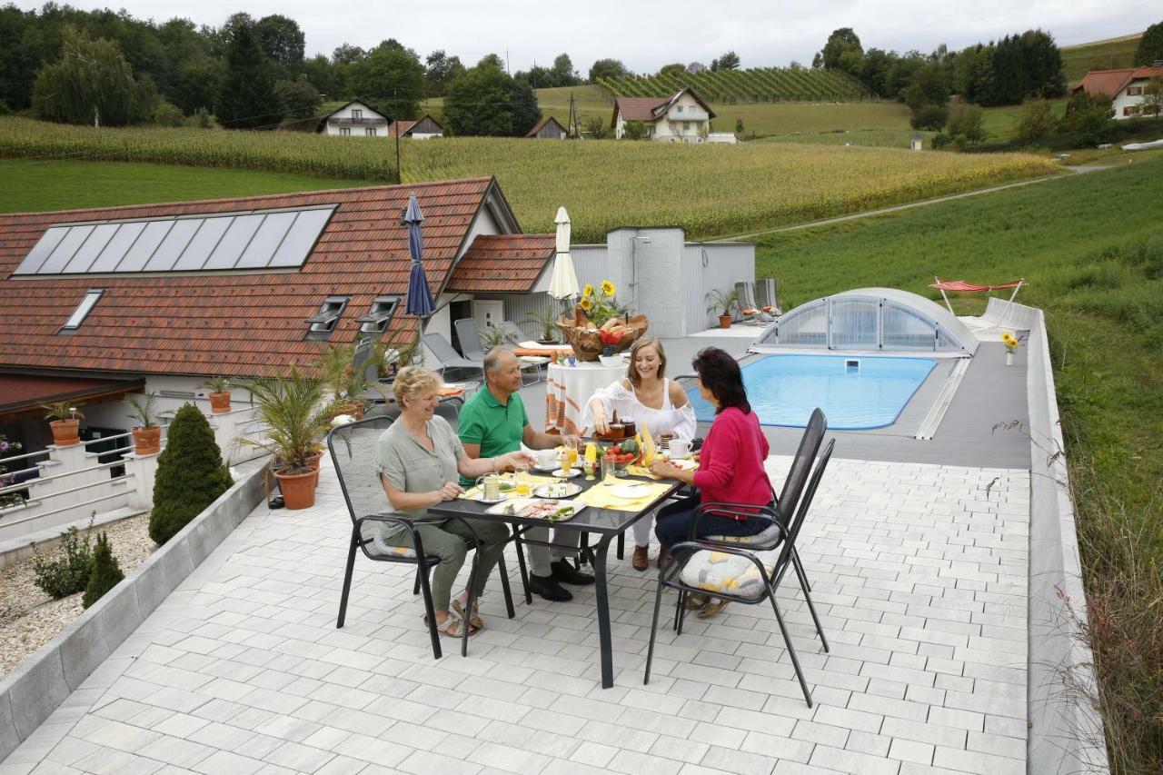 Sonnenwiese In Unterlamm 58 Unterlamm (Styria) Exterior foto